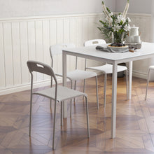 Load image into Gallery viewer, Glassara,, Dining Table 44" x 30" (110cm x 75 cm)