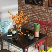 Load image into Gallery viewer, Glassara,, Dining Table 30" x 30" (75 cm x 75 cm)