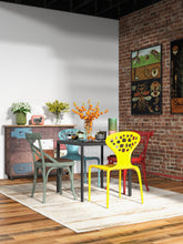 Load image into Gallery viewer, Glassara,, Dining Table 30" x 30" (75 cm x 75 cm)