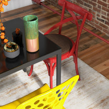 Load image into Gallery viewer, Glassara,, Dining Table 30" x 30" (75 cm x 75 cm)