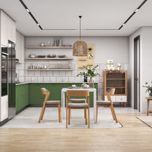 Load image into Gallery viewer, Glassara,, Dining Table 30" x 30" (75 cm x 75 cm)