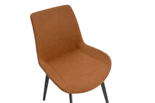 Load image into Gallery viewer, Nova,, Modern Armless Accent Dining Chairs (Set of 4)