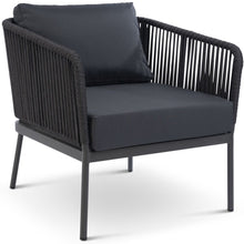Load image into Gallery viewer, RopeVibe,, Outdoor Club Chair with Cushions