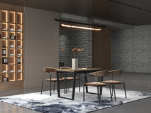 Load image into Gallery viewer, Cassadorna,, Dining Table 48" x 28" (120 cm x 71 cm)