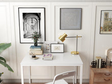 Load image into Gallery viewer, Glassara,, Writing Desk 44" x 30" (110cm x 75 cm)