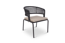 Load image into Gallery viewer, RopeVerse,, Outdoor Patio Dining Set (Include 4 Dining Chairs and 1 Dining Table)
