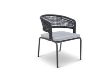Load image into Gallery viewer, RopeVerse,, Outdoor Patio Dining Set (Include 4 Dining Chairs and 1 Dining Table)