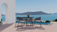 Load image into Gallery viewer, RopeVerse,, Outdoor Patio Dining Set (Include 4 Dining Chairs and 1 Dining Table)