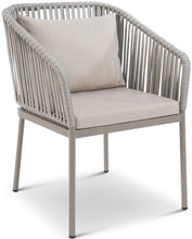 Load image into Gallery viewer, RopeVibe,, Outdoor Patio Dining Chairs with Cushions (Set of 2)
