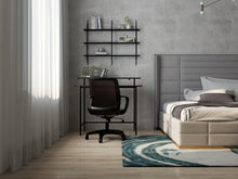 Load image into Gallery viewer, Modernatta,, Wall Mounted Shelves/Bookcase (41" x 40" (114cm x 102 cm)