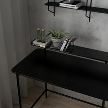 Load image into Gallery viewer, Modernatta,, Wall Mounted Shelves/Bookcase (41" x 40" (114cm x 102 cm)