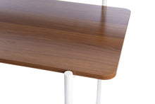 Load image into Gallery viewer, Modernatta,, Writing Desk with Shelf 48" x 20" (120 cm x 50 cm)
