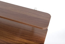 Load image into Gallery viewer, Modernatta,, Writing Desk with Shelf 48" x 20" (120 cm x 50 cm)