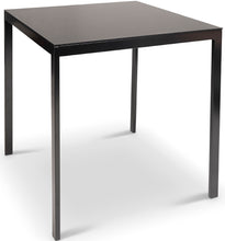 Load image into Gallery viewer, Glassara,, Dining Table 30" x 30" (75 cm x 75 cm)