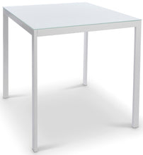 Load image into Gallery viewer, Glassara,, Dining Table 30" x 30" (75 cm x 75 cm)