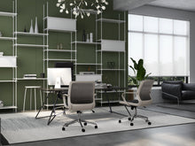 Load image into Gallery viewer, Workex Office Chair With Aluminum Base (6757283987642)