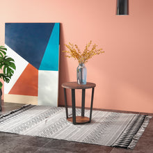 Load image into Gallery viewer, Cassadorna,, Wood End Table 20" x 22" ( 50cm x 56cm)