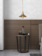 Load image into Gallery viewer, Cassadorna,, Wood End Table 20" x 22" ( 50cm x 56cm)