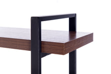 Load image into Gallery viewer, 21 Stories Etegere Bookcase 4-tier 45" W x 22" H (114 cm x 75 cm) (6754670149818)