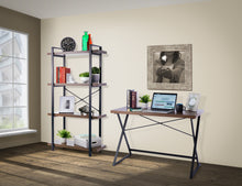 Load image into Gallery viewer, 21 Stories Etegere Bookcase 4-tier 45" W x 22" H (114 cm x 75 cm) (6754670149818)