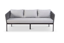 Load image into Gallery viewer, RopeVibe,, Outdoor Sofa with Cushions
