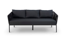 Load image into Gallery viewer, RopeVibe,, Outdoor Sofa with Cushions
