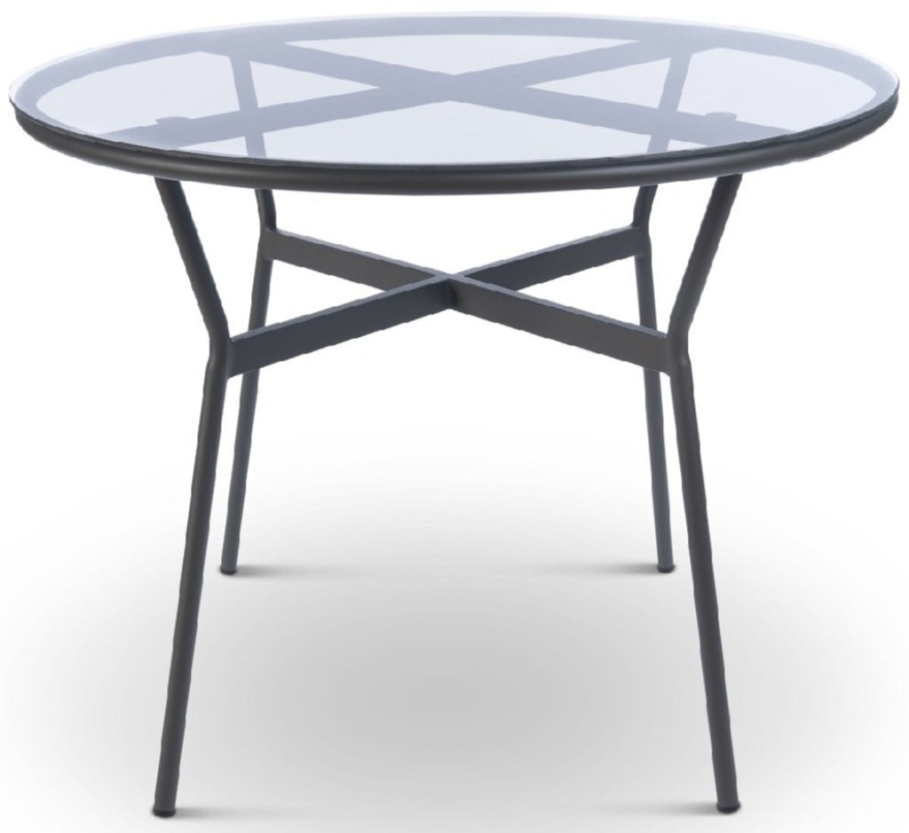 Outdoro,, Outdoor Aluminum Table 39.4