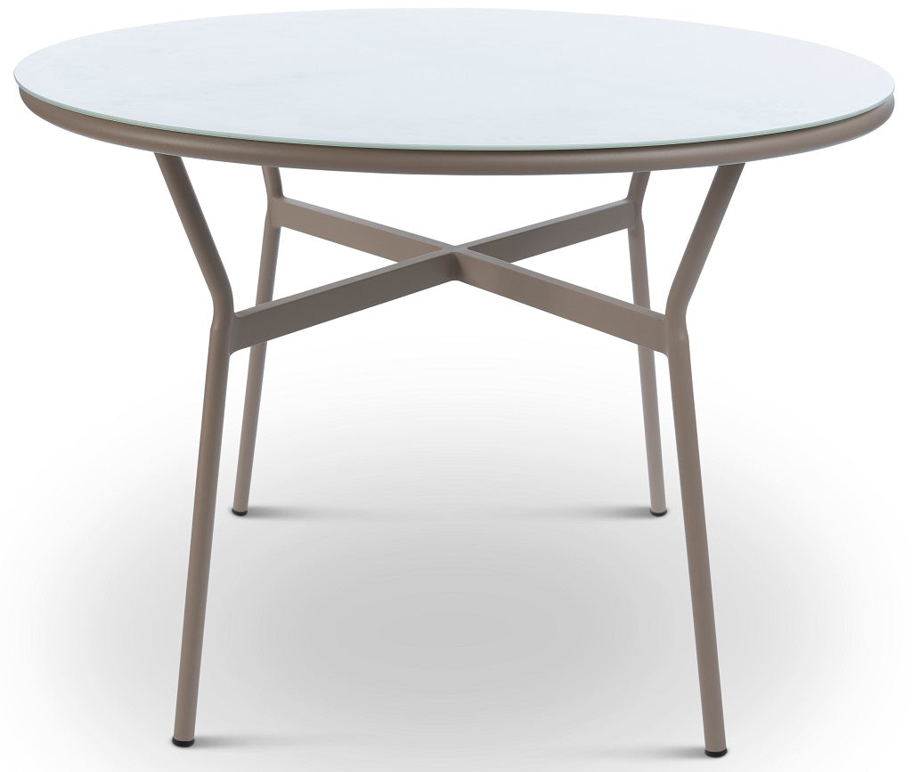 Outdoro,, Outdoor Aluminum Table 39.4