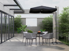 Load image into Gallery viewer, RopeVibe,, Outdoor Patio Dining Set (Include 4 Dining Chairs and 1 Dining Table)
