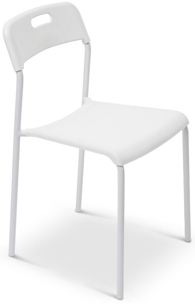 Tactic,,Multi-Purpose Stacking Chairs (Set of 4)