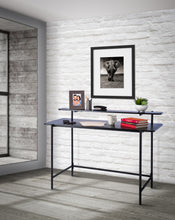 Load image into Gallery viewer, Modernatta,, Writing Desk with Shelf 48&quot; x 20&quot; (120 cm x 50 cm)
