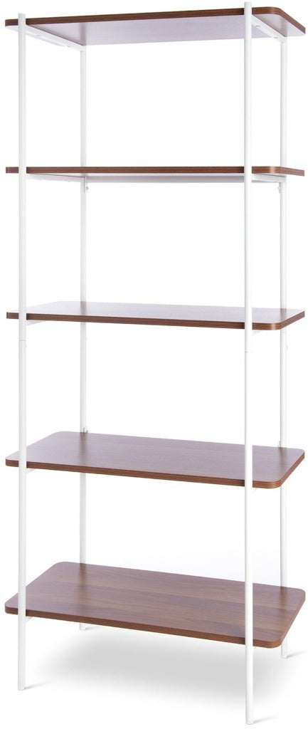 Modernatta,, Etagere Bookcase 5-tier 32